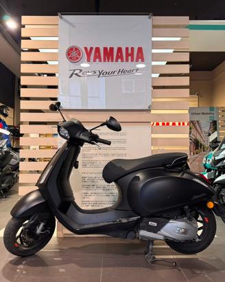 Piaggio Vespa 125 Sprint