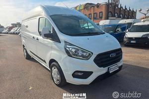 Transit custom maxi diesel hybrid 2021