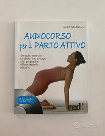 Libro con dvd - Audio corso per il parto