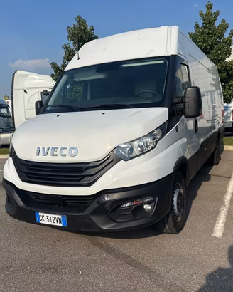 Iveco furgone 35-160 euro 6