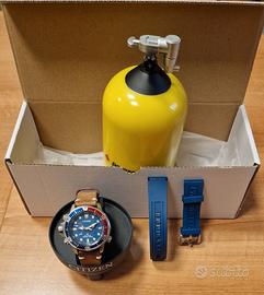 CITIZEN PROMASTER AQUALAND BN2038-01L pari nuovo