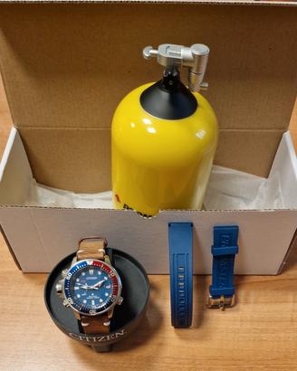 CITIZEN PROMASTER AQUALAND BN2038-01L pari nuovo