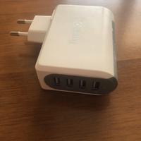 Multi Caricatore Iphone Android