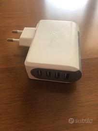 Multi Caricatore Iphone Android