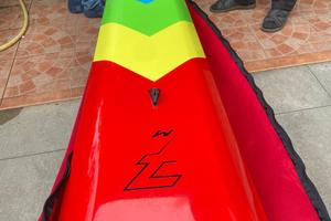 Canoa Kayak Nelo 7 K1 SCS TAGLI M