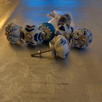 pomelli ceramica Mango Tree vintage chic