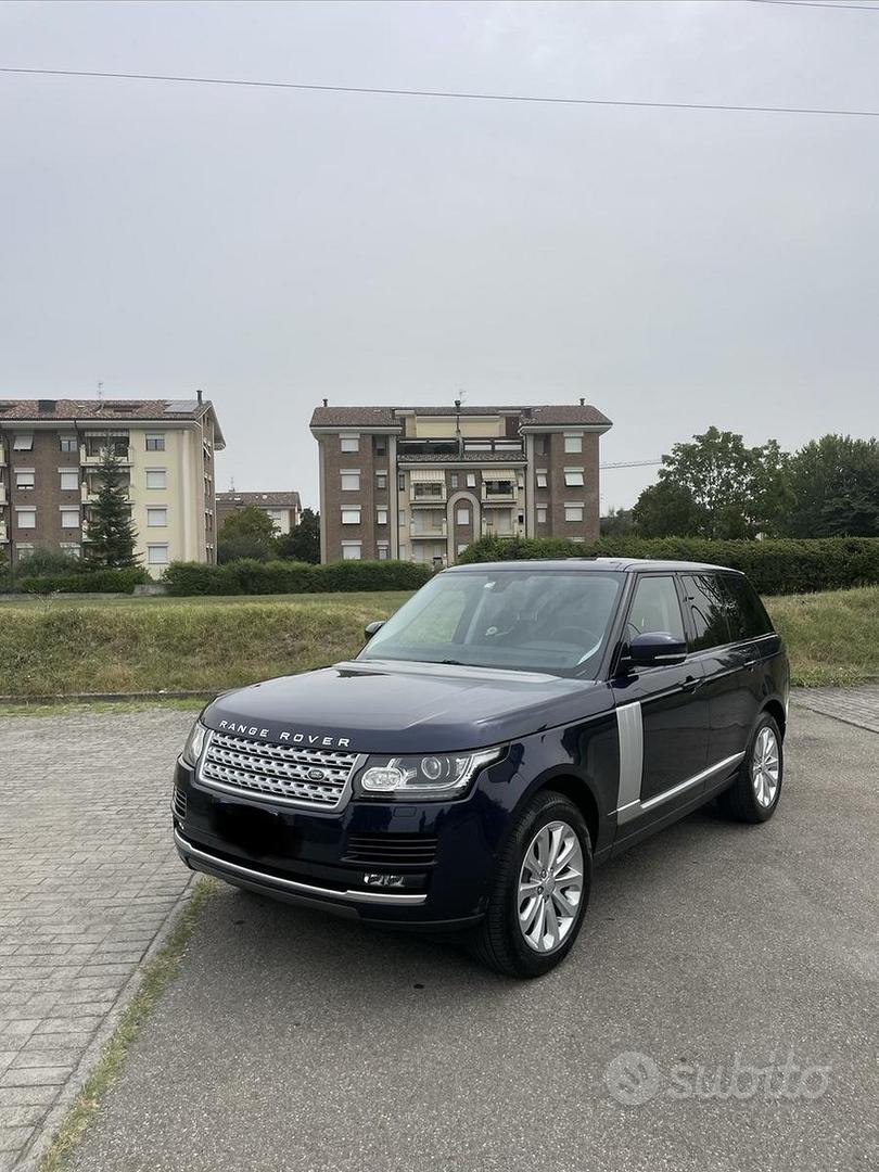 Land Rover Range Rover 4ªserie