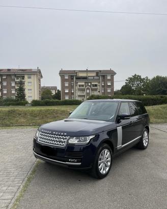 RANGE ROVER VOGUE 3.0 TDV6 249 CV – 58.000 KM