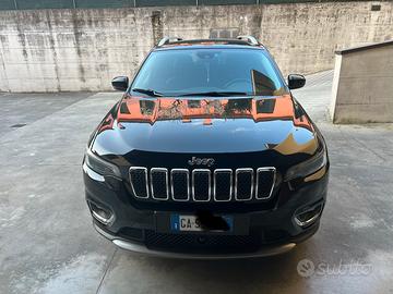 JEEP CHEROOKE 2.2 Limited