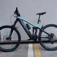 E-MTB Bianchi T-tronk  Rebel 9.2 