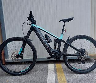 E-MTB Bianchi T-tronk  Rebel 9.2 