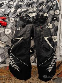 Pantaloni enduro scott