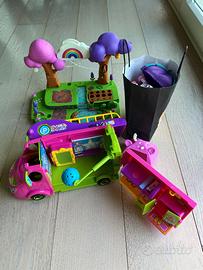 PINYPON Magical Forest + Cool Caravan