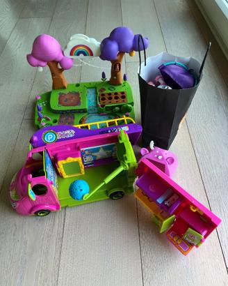 PINYPON Magical Forest + Cool Caravan