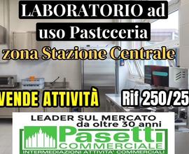LABORATORIO in zona Stazione Centrale