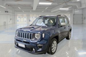JEEP RENEGADE 1.5 T4 MHEV 130cv Limited DDCT