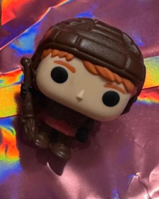 Kinder joy Harry potter
