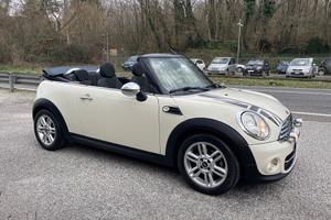 Mini Cooper D Coupe CABRIO