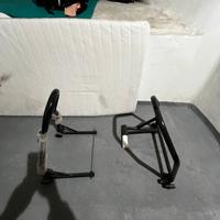 Cavalletti moto BMW