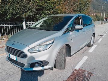 Ford S-Max 2.0 TDCi 180CV Start&Stop Powershift Ti