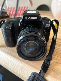 fotocamera canon eos 1000f