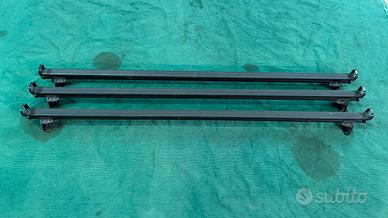 RENAULT TRAFIC OPEL VIVARO BARRE PORTATUTTO Van