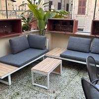Divano esterno