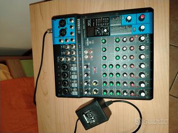 mixer yamaha 