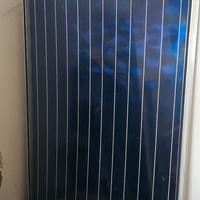 pannelli solare bollitore e caldaia 