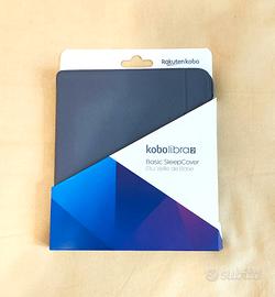 Custodia per Kobo Libra 2 – Grigio