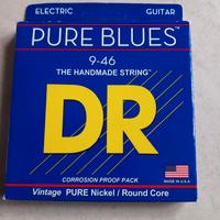 Corde chitarra elettrica 9-46 NUOVE