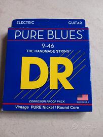 Corde chitarra elettrica 9-46 NUOVE