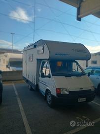 camper Transit '91