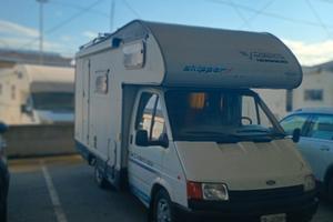 camper Transit '91
