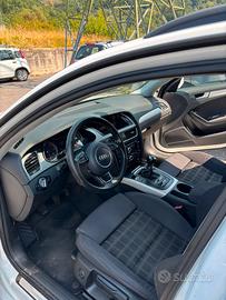 audi A4 b8 avant 