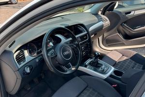 audi A4 b8 avant 