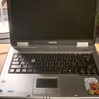 PC portatile notebook Toschiba Satellite L20-110