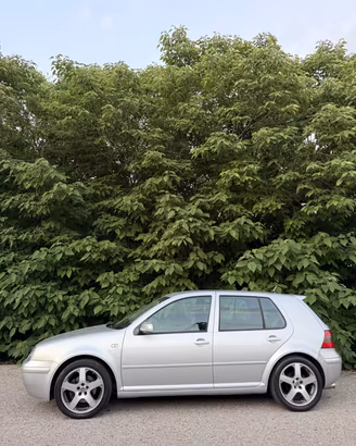 Volkswagen Golf 1.8 turbo 20V cat 5p. GTI
