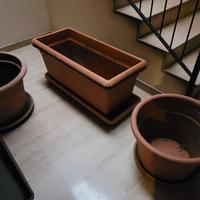 vasi x balcone o giardino