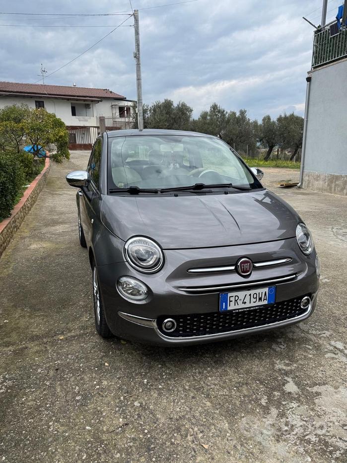 FIAT 500 (2015-2024)