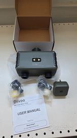 Timer Irrigazione Bluetooth, Diivoo 2 uscite FD198