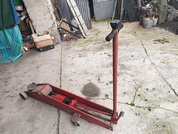 cric idraulico 15 tonnellate 