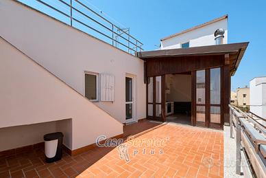 Dimora con vista panoramica