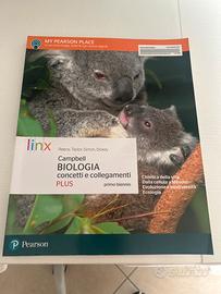 Campbell Biologia concetti e collegamenti plus