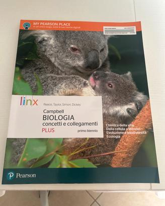 Campbell Biologia concetti e collegamenti plus