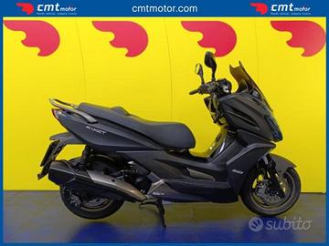 KYMCO K-Xct Garantito e Finanziabile