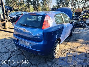FIAT GRANDE PUNTO 199 1.3 D MULTIJET - Ricambi