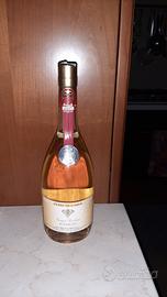 bottiglia di grappa friulana 