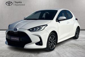 TOYOTA Yaris 4ª serie - Yaris 1.5 Hybrid 5 porte T