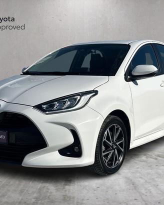 TOYOTA Yaris 4ª serie - Yaris 1.5 Hybrid 5 porte T